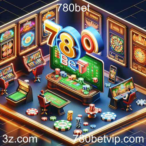Explorando a Categoria de Jogos no 780bet
