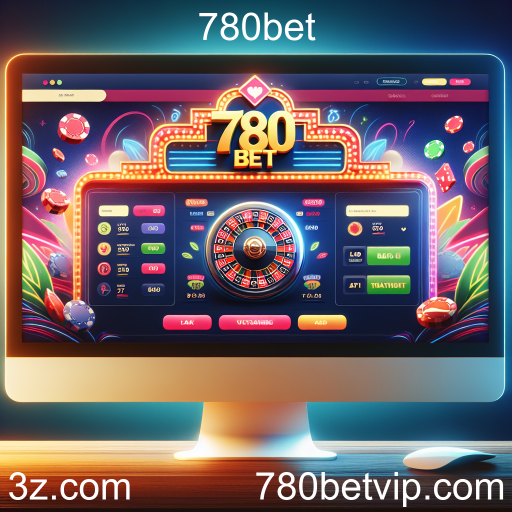 Descubra o Mundo dos Jogos Online no 780bet