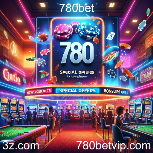 Descubra as Melhores Promoções no 780bet